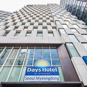 Days Hotel By Wyndham Seoul Myeongdong